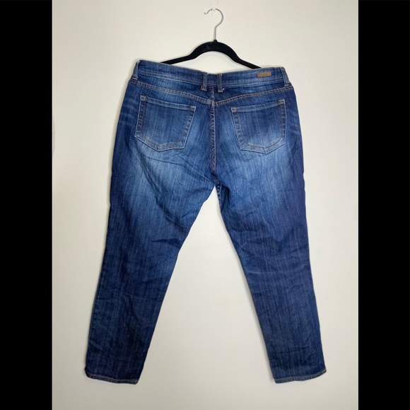 Kut From the Cloth Catherine Boyfriend Jeans boho - Picture 5 of 8